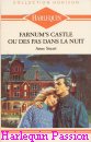 Couverture du livre intitulé "Farnum's castle ou des pas dans la nuit (Cry for the moon)"